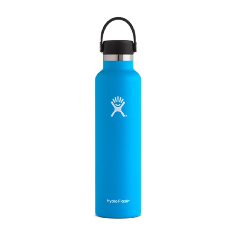 Hydro Flask Standard Mouth Twist Cap 24oz Water Bottle